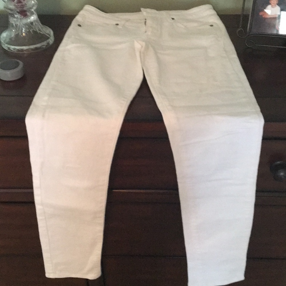 Paige White jeans
